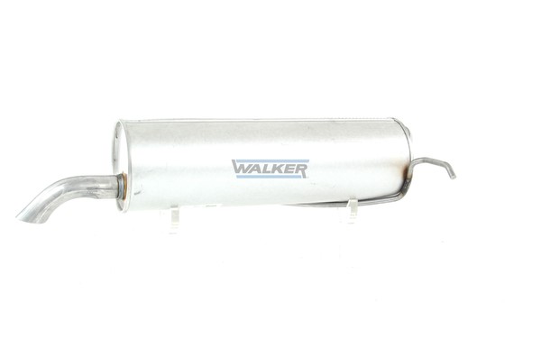 Bakre ljuddämpare, Bak Walker 22636 WALKER