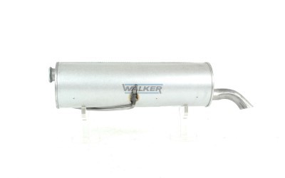 Bakre ljuddämpare, Bak Walker 22636 WALKER