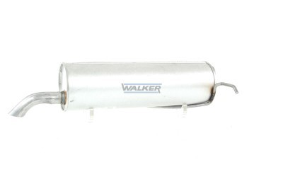 Bakre ljuddämpare, Bak Walker 22636 WALKER