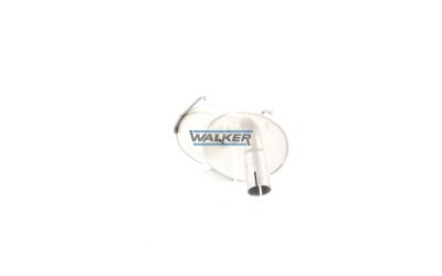 Bakre ljuddämpare WALKER