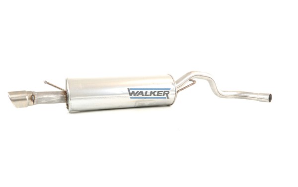 Bakre ljuddämpare, Bak WALKER