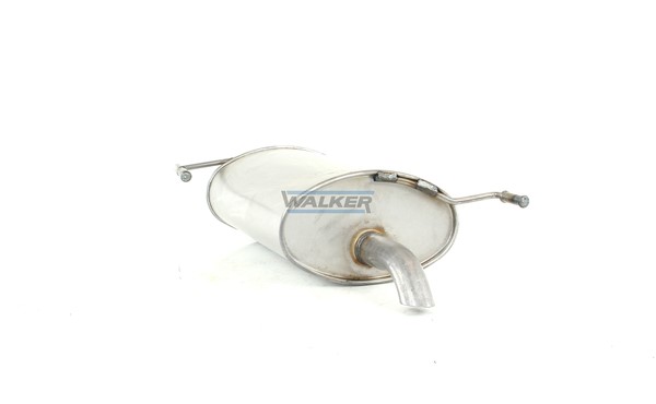 Bakre ljuddämpare, Bak Walker 22734 WALKER