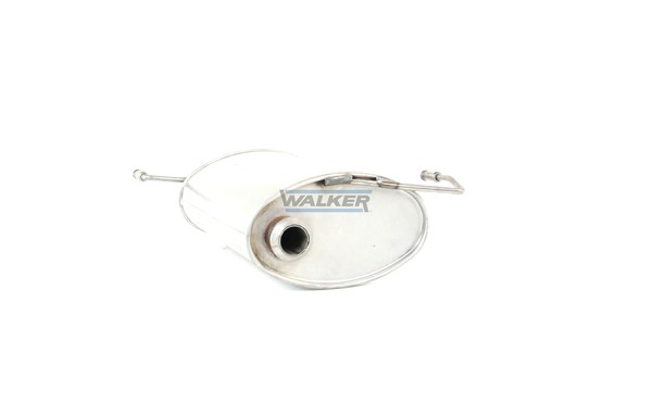 Bakre ljuddämpare, Bak Walker 22734 WALKER