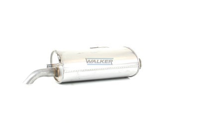 Bakre ljuddämpare, Bak Walker 22734 WALKER