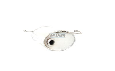 Bakre ljuddämpare, Bak Walker 22734 WALKER