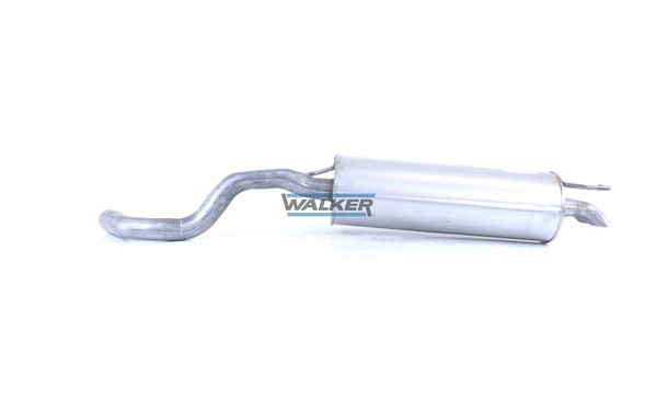 Bakre ljuddämpare, Bak Walker 22744 WALKER