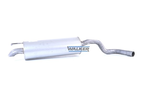 Bakre ljuddämpare, Bak Walker 22744 WALKER