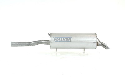 Bakre ljuddämpare, Bak Walker 22768 WALKER