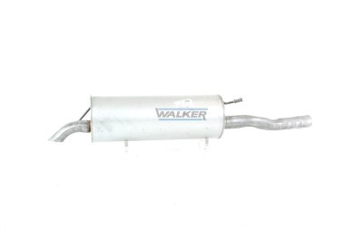 Bakre ljuddämpare, Bak Walker 22768 WALKER