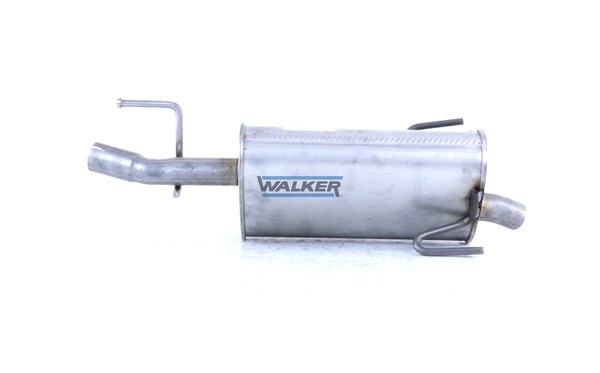 Bakre ljuddämpare, Bak Walker 22786 WALKER Bakre ljuddämpare, Bak Walker 22786 WALKER