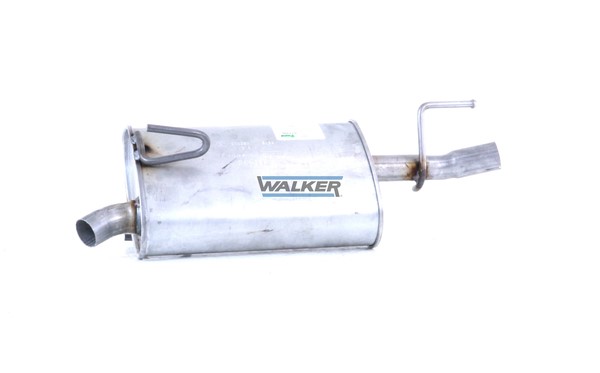 Bakre ljuddämpare, Bak Walker 22786 WALKER
