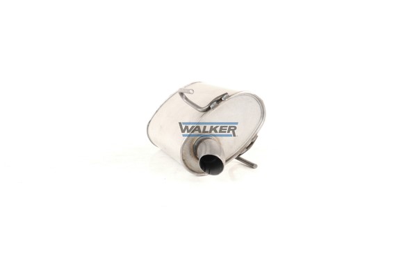 Bakre ljuddämpare, Bak Walker 22787 WALKER