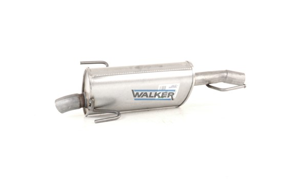 Bakre ljuddämpare, Bak Walker 22787 WALKER