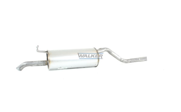 Bakre ljuddämpare, Bak Walker 22808 WALKER