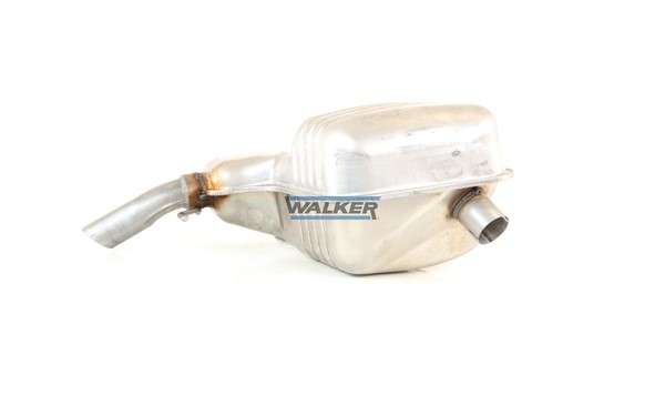 Bakre ljuddämpare, Bak WALKER