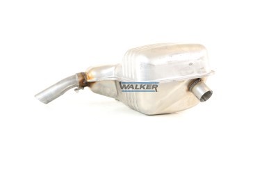 Bakre ljuddämpare, Bak WALKER