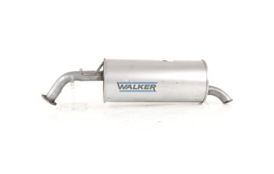 Bakre ljuddämpare, Bak Walker 22826 WALKER