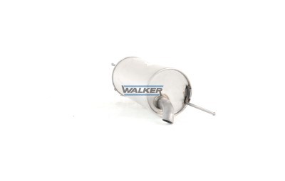 Bakre ljuddämpare, Bak Walker 22826 WALKER