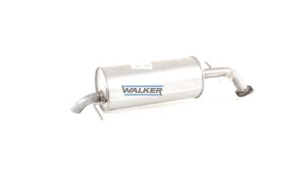 Bakre ljuddämpare, Bak Walker 22826 WALKER