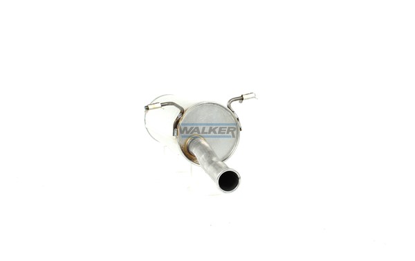 Bakre ljuddämpare, Bak Walker 22843 WALKER
