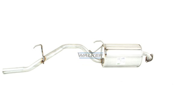 Bakre ljuddämpare, Bak Walker 22865 WALKER
