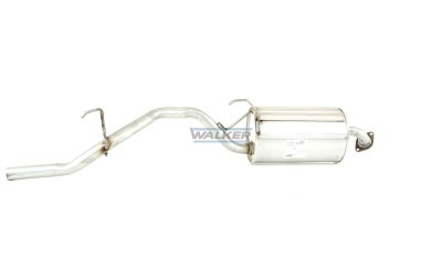Bakre ljuddämpare, Bak Walker 22865 WALKER