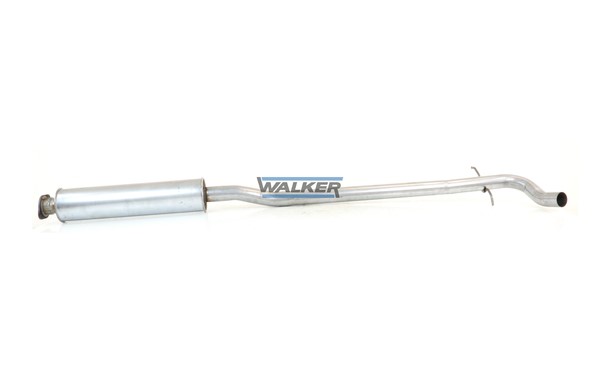 Mittenljuddämpare, Mitt WALKER
