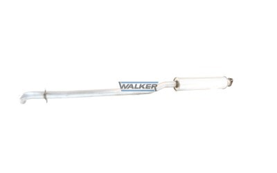 Mittenljuddämpare, Mitt WALKER Mittenljuddämpare, Mitt WALKER