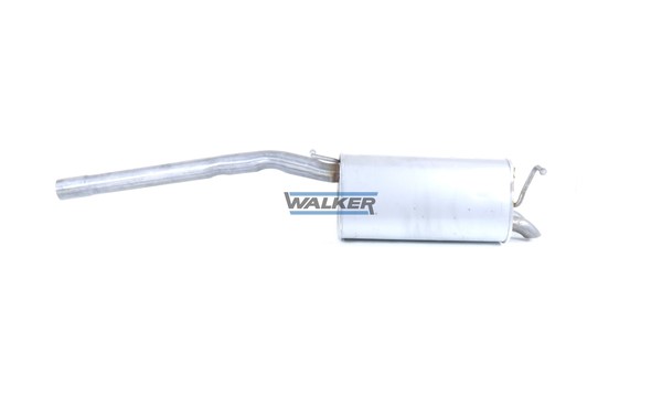 Bakre ljuddämpare, Bak Walker 22885 WALKER