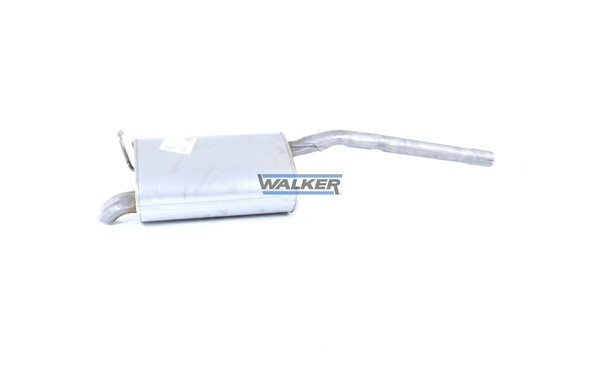 Bakre ljuddämpare, Bak Walker 22885 WALKER