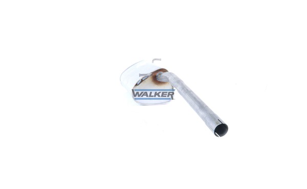 Bakre ljuddämpare, Bak Walker 22885 WALKER