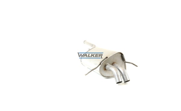 Bakre ljuddämpare, Bak, Ytter, Höger, Vänster WALKER