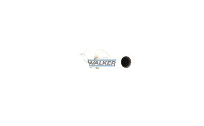 Bakre ljuddämpare, Bak, Ytter, Höger, Vänster WALKER
