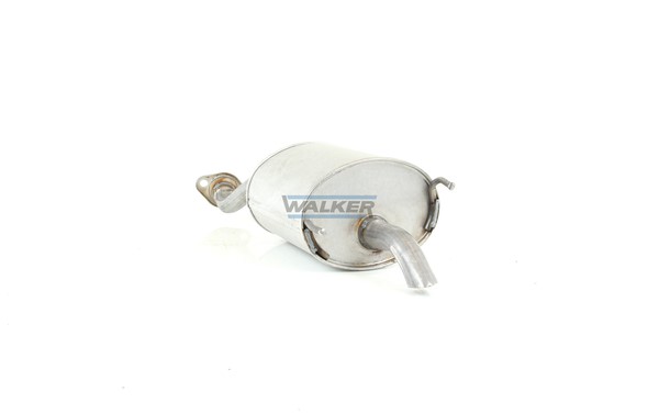 Bakre ljuddämpare, Bak Walker 22923 WALKER