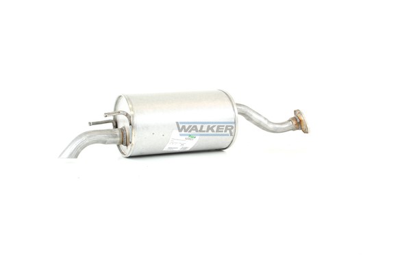 Bakre ljuddämpare, Bak Walker 22923 WALKER