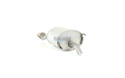 Bakre ljuddämpare, Bak Walker 22923 WALKER