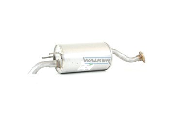 Bakre ljuddämpare, Bak Walker 22923 WALKER