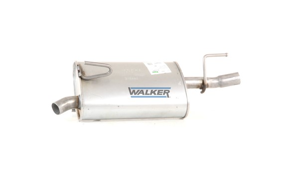 Bakre ljuddämpare, Bak Walker 22926 WALKER