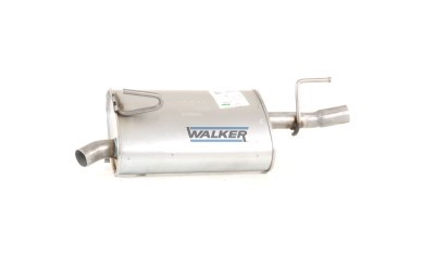 Bakre ljuddämpare, Bak Walker 22926 WALKER