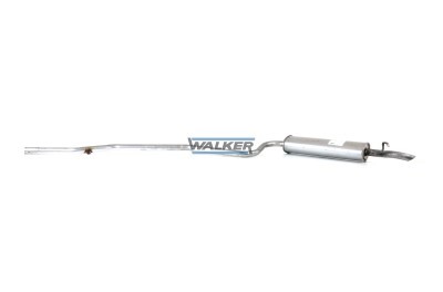 Bakre ljuddämpare Walker 22933 WALKER