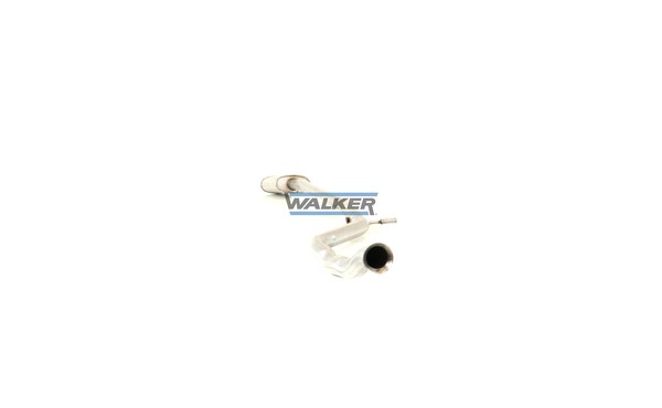 Mittenljuddämpare, Höger, Vänster Walker 22943 WALKER