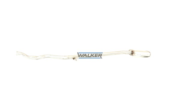 Mittenljuddämpare, Höger, Vänster Walker 22943 WALKER