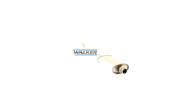 Mittenljuddämpare, Höger, Vänster Walker 22943 WALKER