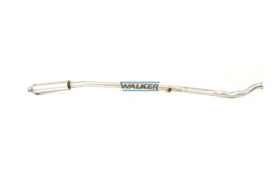 Mittenljuddämpare, Höger, Vänster Walker 22943 WALKER