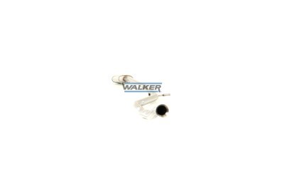 Mittenljuddämpare, Höger, Vänster Walker 22943 WALKER