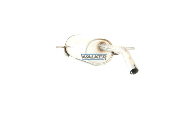 Bakre ljuddämpare, Bak Walker 22954 WALKER