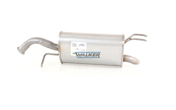 Bakre ljuddämpare, Bak WALKER