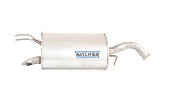 Bakre ljuddämpare, Bak WALKER