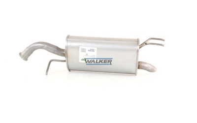 Bakre ljuddämpare, Bak WALKER