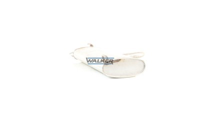 Bakre ljuddämpare, Bak Walker 23004 WALKER